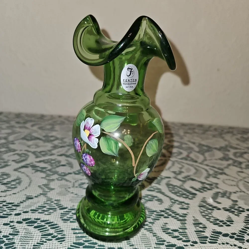 Fenton this vintage